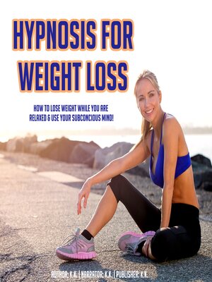 cover image of Hypnosis For Weight Loss